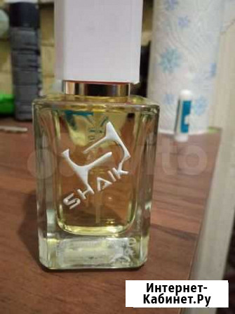 Духи shaik 232, аналог Gucci rash Тула - изображение 1