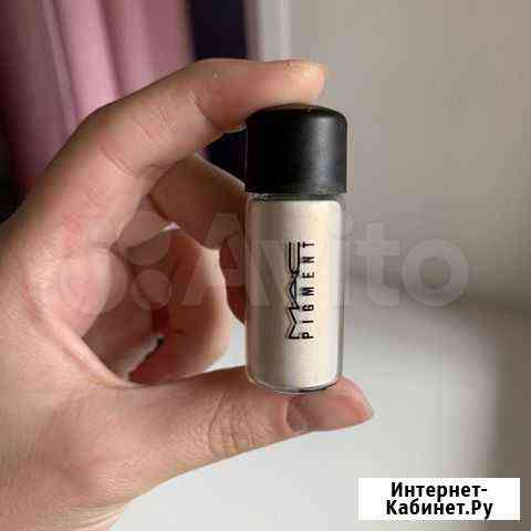 Пигмент MAC Vanilla Томск