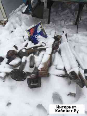 Полуось Камаз Липецк