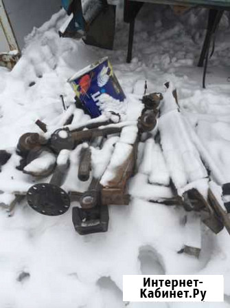 Полуось Камаз Липецк - изображение 1