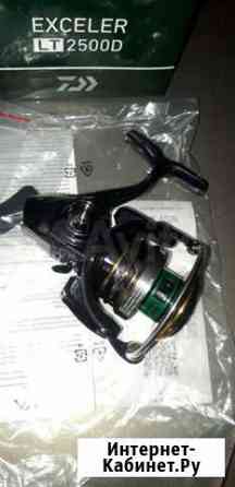 Катушка daiwa ekseller 2500 Новороссийск