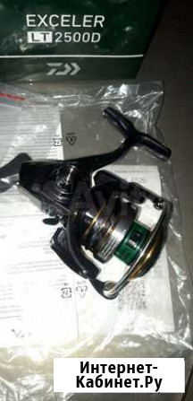 Катушка daiwa ekseller 2500 Новороссийск - изображение 1