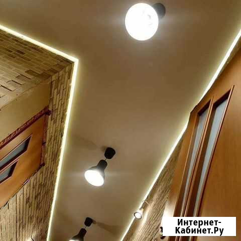 Натяжные потолки Бердск - изображение 1