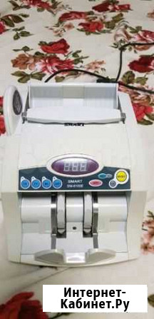 Счетчик банкнот smart SM 6100E Ярославль - изображение 1