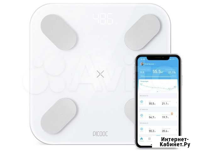 Весы picooc big pro Нижний Новгород - изображение 1