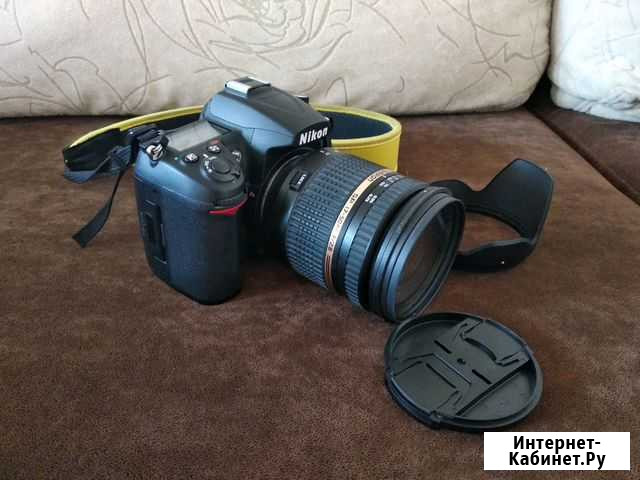 Фотоаппарат Nikon D7000 Калининград - изображение 1