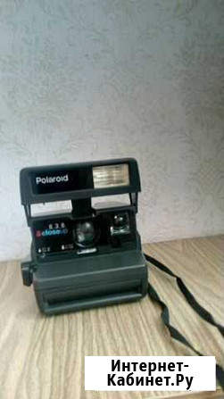 Фотоаппарат полороид Нальчик - изображение 1