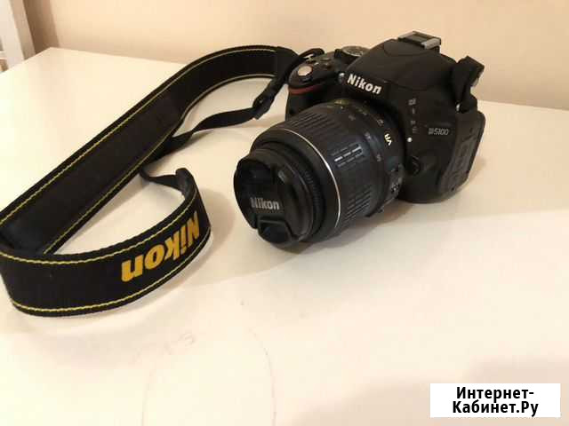 Nikon d5100 Али-Бердуковский - изображение 1