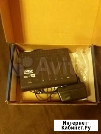 Adsl модем Благовещенск - изображение 1