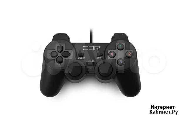 Джойстик CBR CBG 910 для PC Владимир - изображение 1