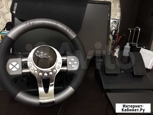 Продам руль для пк defender Елизово - изображение 1