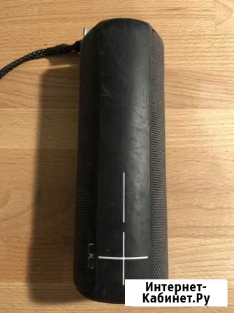 Bluetooth колонка UE Boom 2 Black Новосибирск - изображение 1