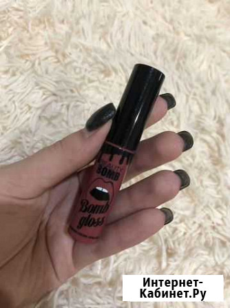 Помада Beauty Bomb Саратов - изображение 1
