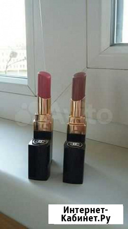 Помады Chanel,Estee Lauderdale,Risley,Clarins Череповец - изображение 1