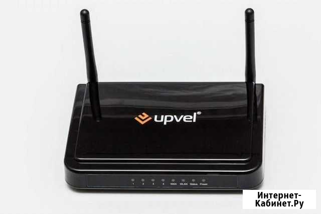 Wifi роутер Upvel 329 BN Йошкар-Ола - изображение 1