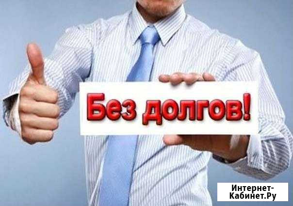 Закроем долги без банкротства Хабаровск - изображение 1