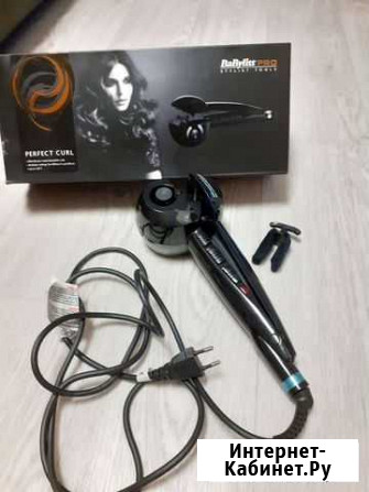 Плойка babyliss pro Санкт-Петербург - изображение 1