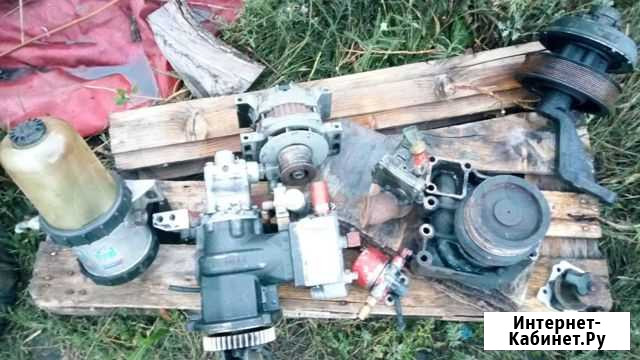 Cummins 15 isx с egr егр помпа 1541759R05 Новая Усмань - изображение 1