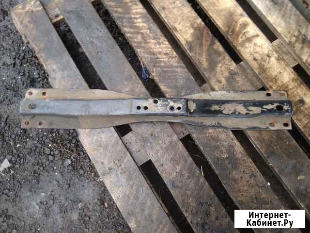 Поперечина кпп газ-3302 Тобольск - изображение 1