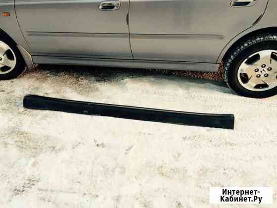 Порог пластиковый Хонда Одиссей RA6 Красноярск