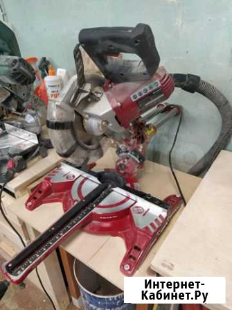 Пила торцовочная Einhell TC-SM 2131 Dual Самара - изображение 1