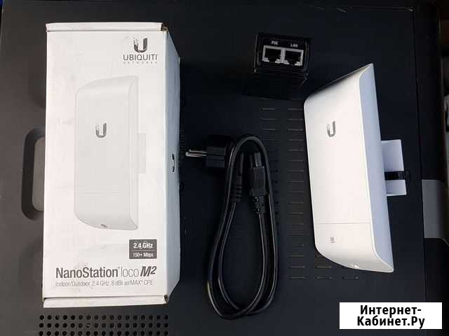 Точка доступа ubiquiti M2 150 Уфа - изображение 1