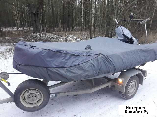 Транспортировочный тент Псков - изображение 1