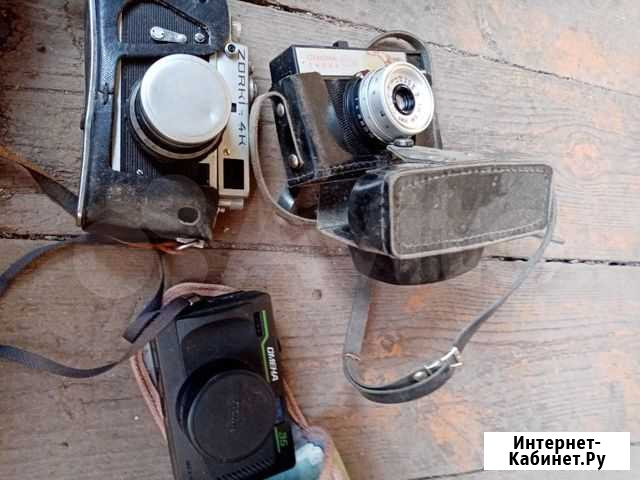 Фотоаппарат Златоуст - изображение 1
