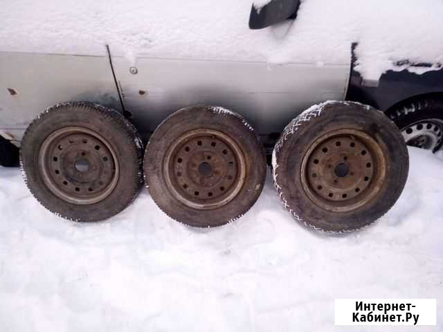 Три диска R13 4*108 Воронеж - изображение 1