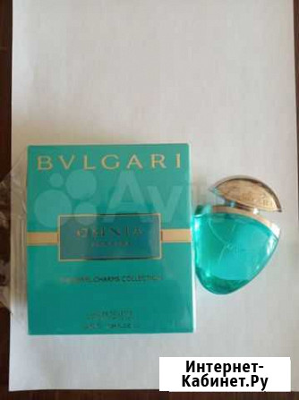 Туалетная вода bvlgari Omnia Paraiba из Лэтуаль Биробиджан - изображение 1