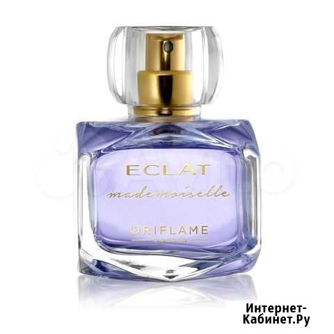 Туалетная вода Eclat Mademoiselle Oriflame Биробиджан - изображение 1