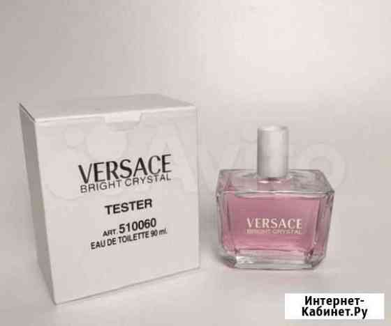 Туалетная вода versace bright crystal Тосно