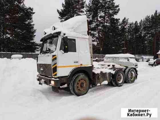 МАЗ 6422А8-320-050, 2008 Котлас