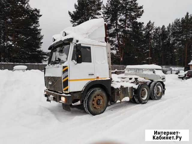 МАЗ 6422А8-320-050, 2008 Котлас - изображение 1