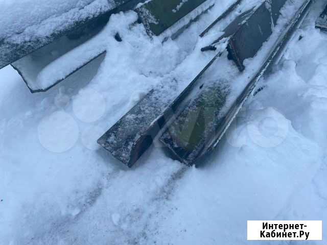 Уголок стальной 160 бу Ульяновск - изображение 1