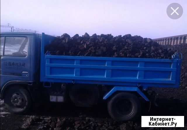 Продам Уголь Татауровский Чита - изображение 1
