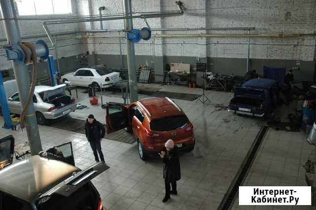 Продам готовый бизнес Автосервис Томск - изображение 1