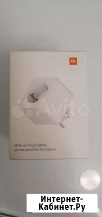 Умная розетка Xiaomi Mi Smart Plug (Zigbee) Смоленск - изображение 1