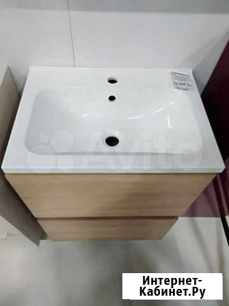 Продам умывальник с тумбой Комсомольск-на-Амуре - изображение 1