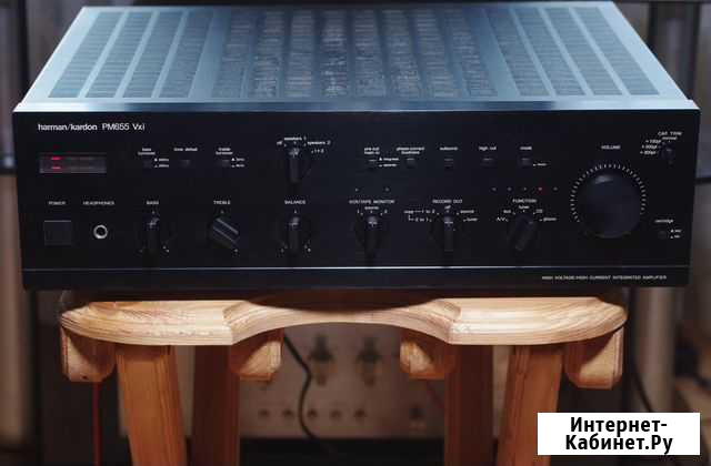 Harma Kardon PM 655Vxi, 6650R Пенза - изображение 1