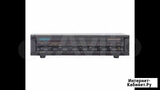 Усилитель dsppa MP-200P Самара - изображение 1