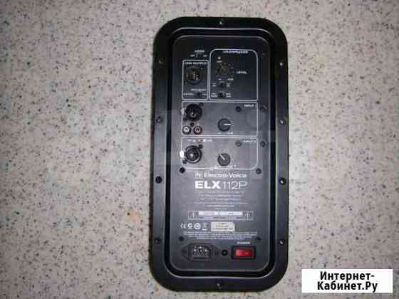 Electro voice ELX-112P Хабаровск