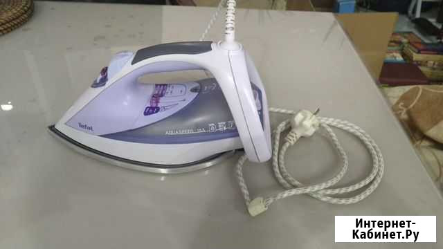 Утюг с парогенератором tefal Ульяновск - изображение 1