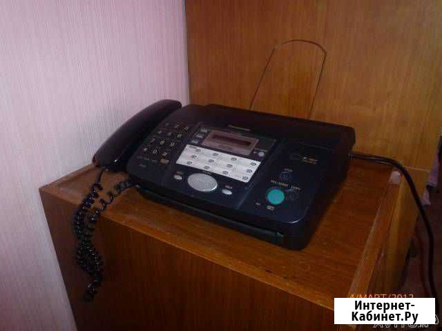 Факс Новосибирск - изображение 1