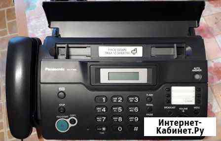 Факс Panasonic KX-FT934 Новосибирск