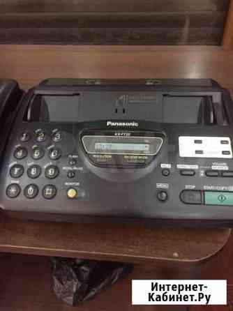 Факс Panasonic KX-KT22RU Ялта