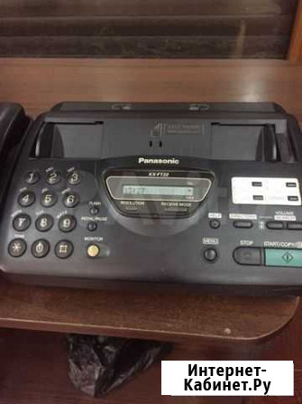 Факс Panasonic KX-KT22RU Ялта - изображение 1