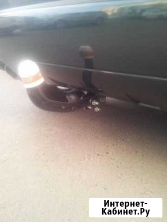 Фаркоп Hyundai Tucson 2004-2009 Ханты-Мансийск - изображение 1