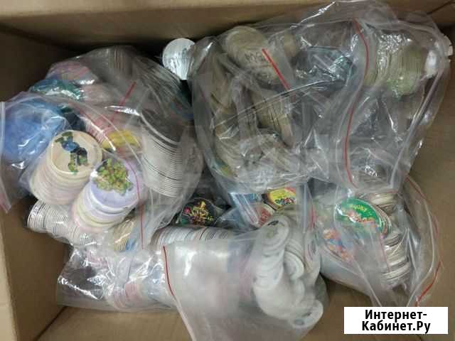 Фишки, сотки, биты, поги, caps, tazoss, pogs Волжск - изображение 1