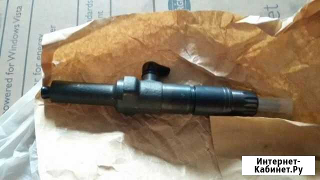 Форсунки 6WG1 (isuzu) Нерюнгри - изображение 1